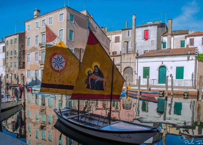 House Di Marco * Chioggia