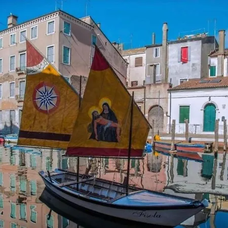 House Di Marco * Chioggia